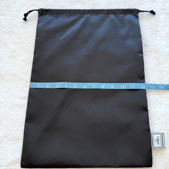 Chloe dust bag for bag or shoes Authentic - Picture 4 of 4